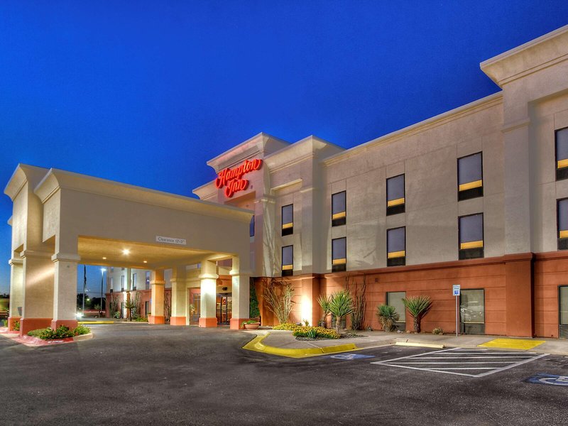 Hotel Hampton Inn Midland