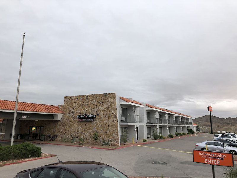 Hotel Extend A Suites El Paso