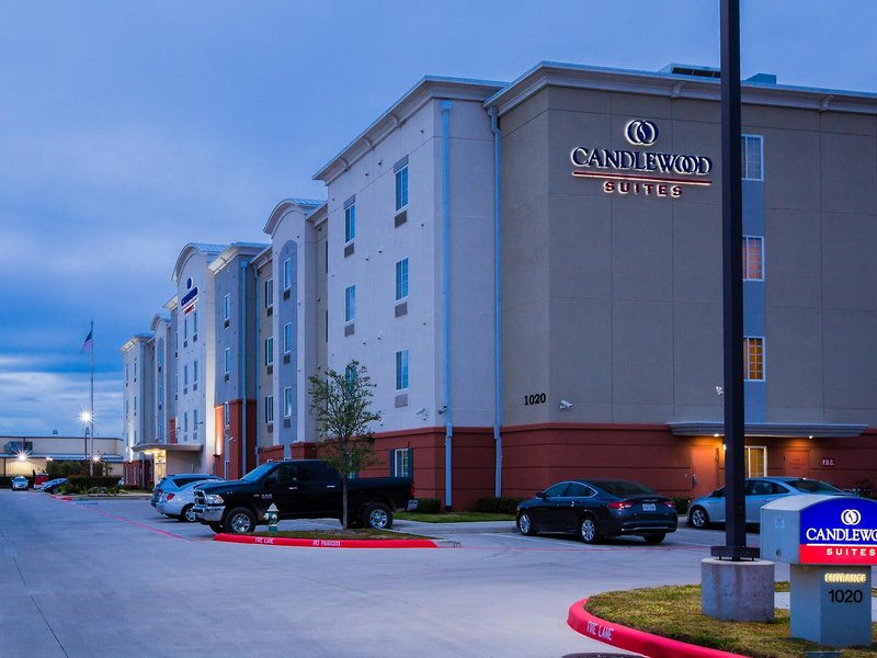 Hotel Candlewood Suites Houston I-10 East