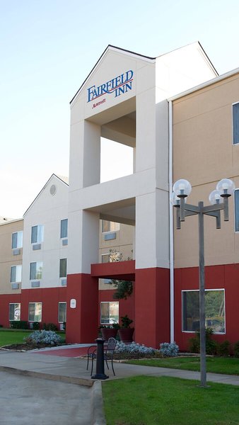 Hotel Fairfield Inn & Suites Arlington Near Six Flags