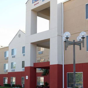 Hotel Fairfield Inn & Suites Arlington Near Six Flags cazare Arlington