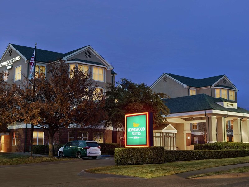 Hotel Homewood Suites By Hilton North Dallas-Plano