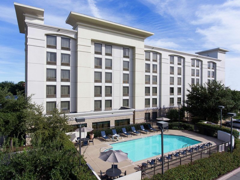 Hotel Hampton Inn Dallas/Las Colinas