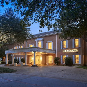 Hotel Cooper Hotel & Conference Center cazare Dallas