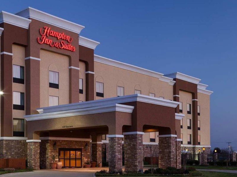 Hotel Hampton Inn & Suites Dallas-Arlington-South