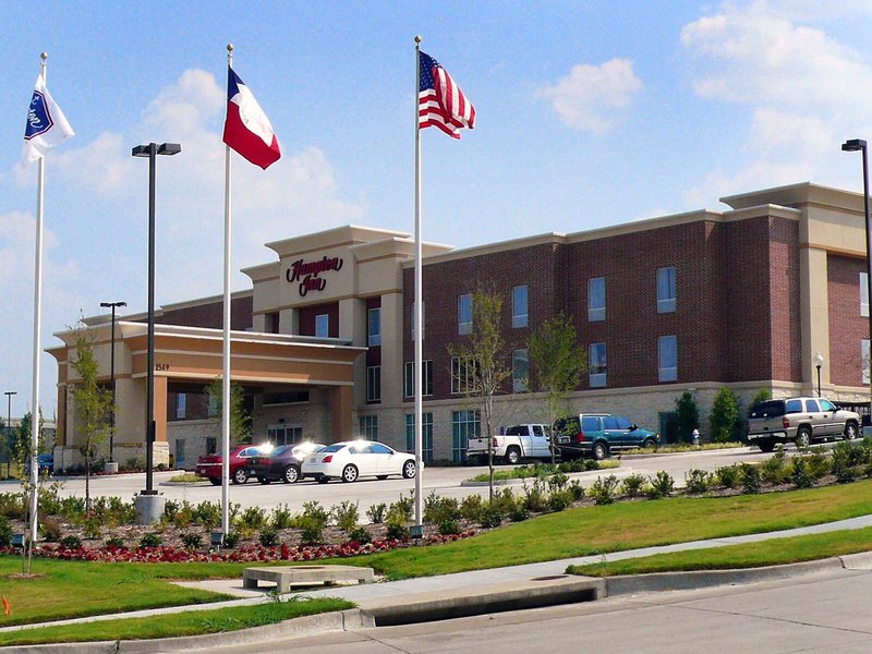 Hotel Hampton Inn Dallas Rockwall