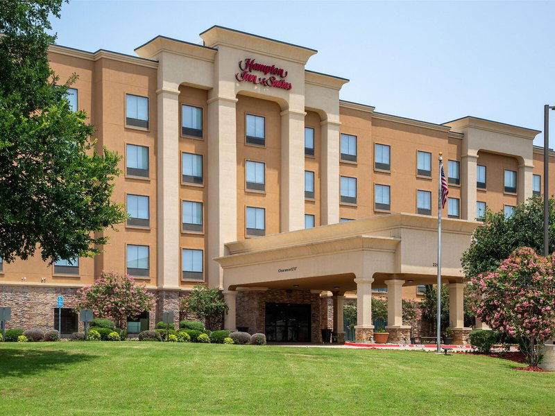 Hotel Hampton Inn & Suites Dallas-Arlington North