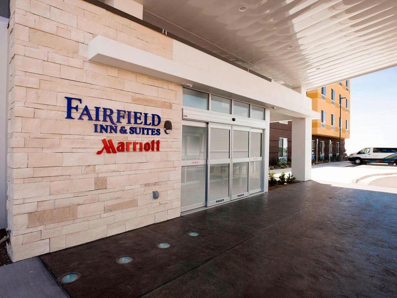 Hotel Fairfield Inn & Suites El Paso Airport
