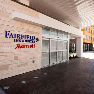 Hotel Fairfield Inn & Suites El Paso Airport cazare El Paso