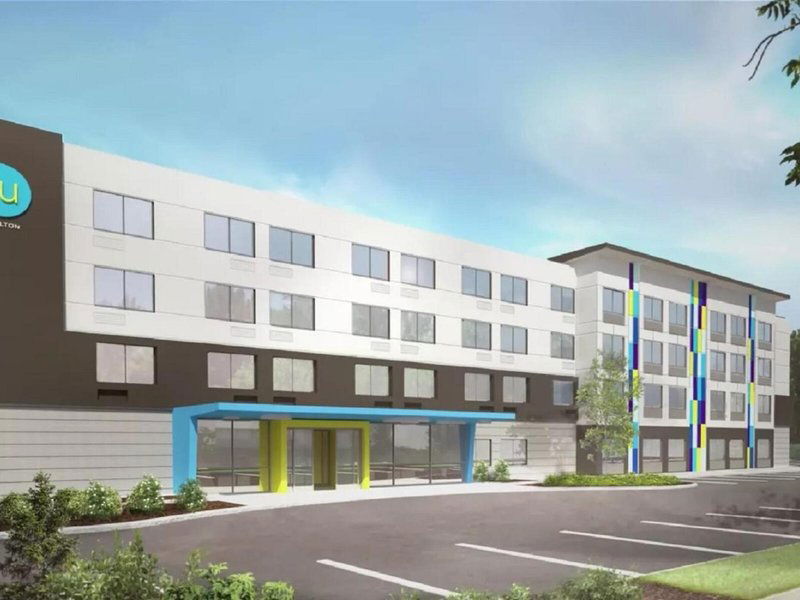 Hotel Tru By Hilton Edinburg