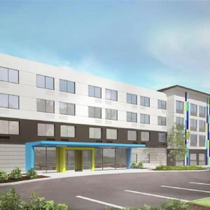 Hotel Tru By Hilton Edinburg cazare Edinburg