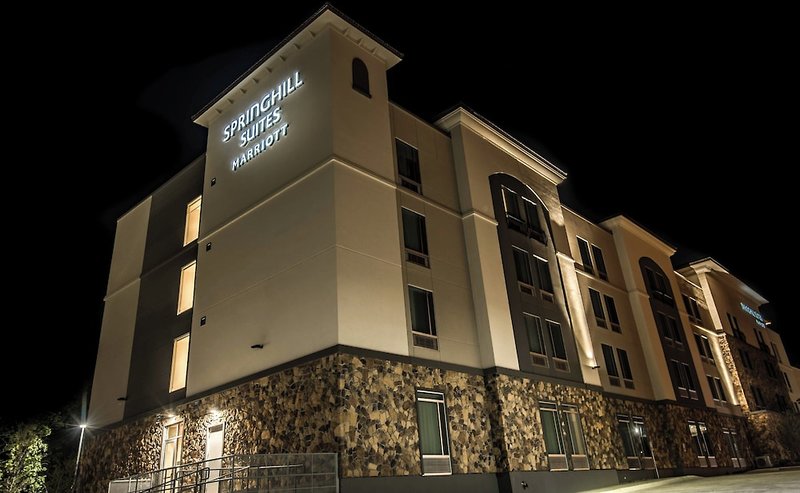 Hotel Springhill Suites Dallas Rockwall