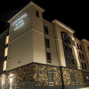 Hotel Springhill Suites Dallas Rockwall cazare Rockwall
