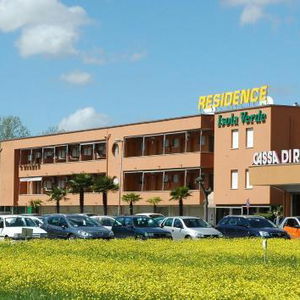 Hotel Residence Isola Verde cazare Pisa