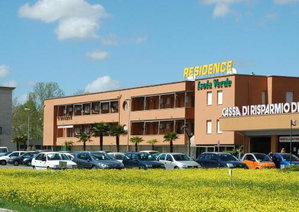 Hotel Residence Isola Verde cazare Pisa