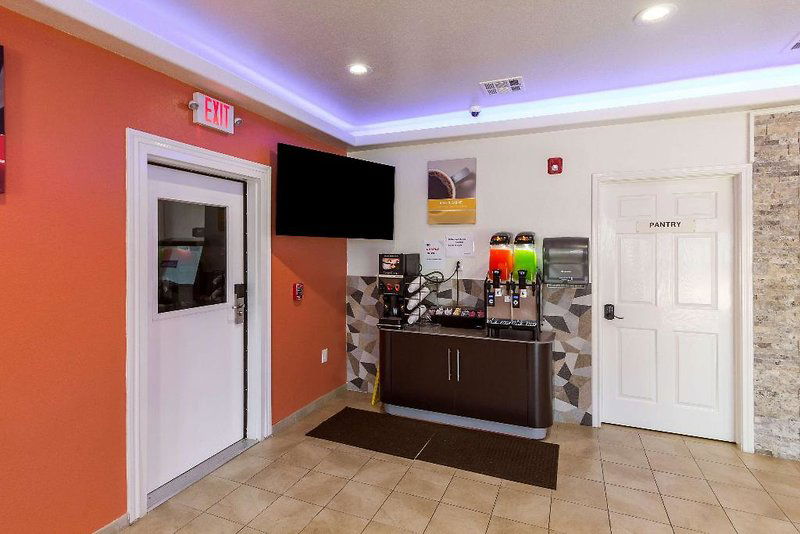 Hotel Motel 6 Houston, Tx - North