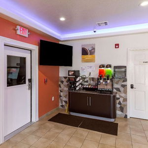 Hotel Motel 6 Houston, Tx - North cazare Houston