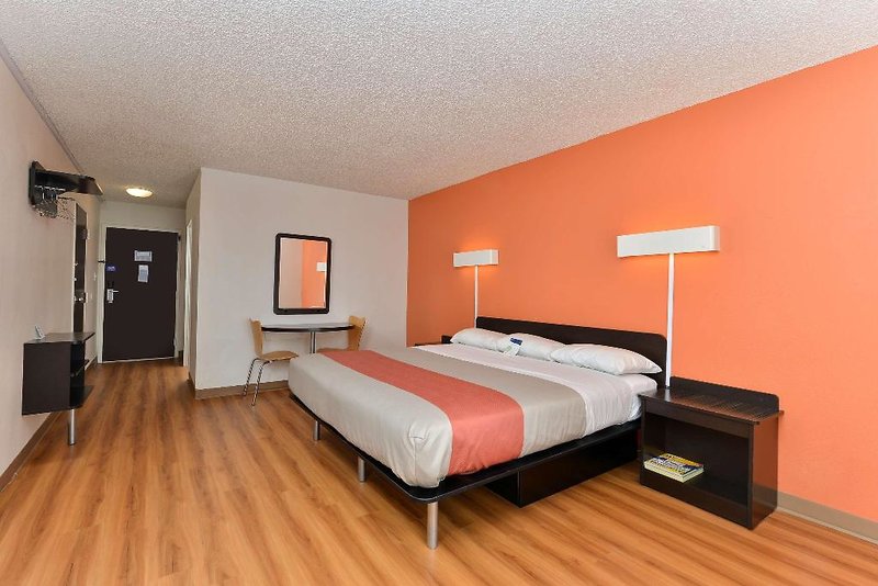 Hotel Motel 6 Fort Worth - Downtown East
