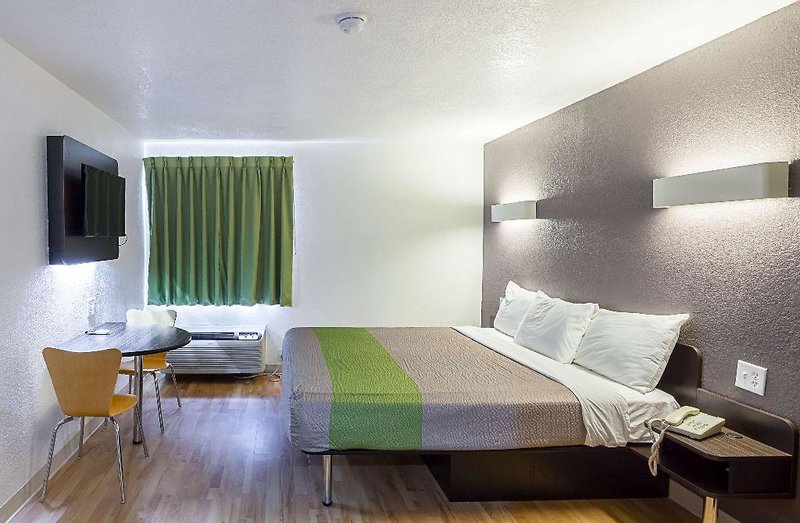 Hotel Studio 6 Fort Worth Tx Meacham