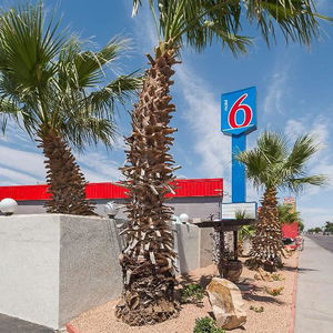 Hotel Motel 6 El Paso - Airport Fort Bliss cazare El Paso