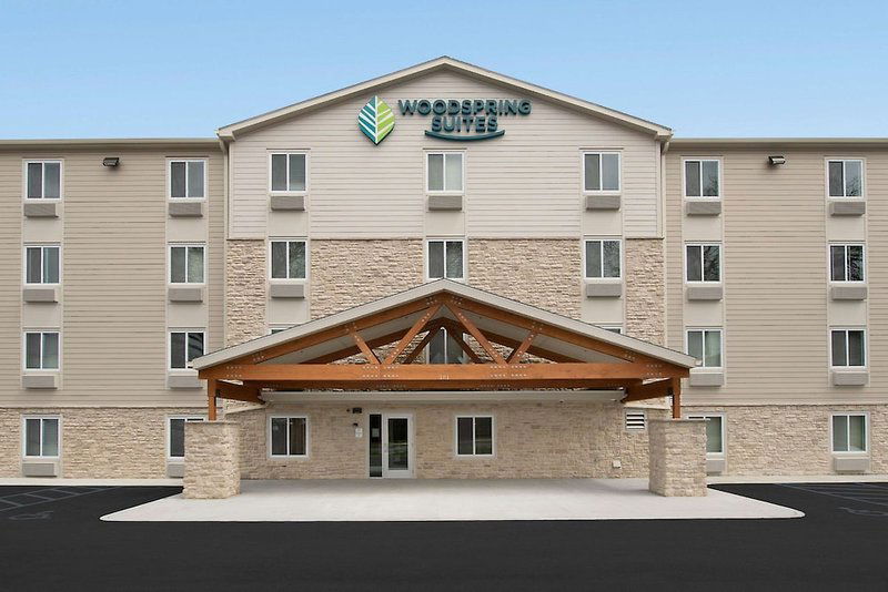 Hotel Woodspring Suites El Paso