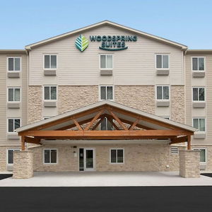 Hotel Woodspring Suites El Paso cazare El Paso