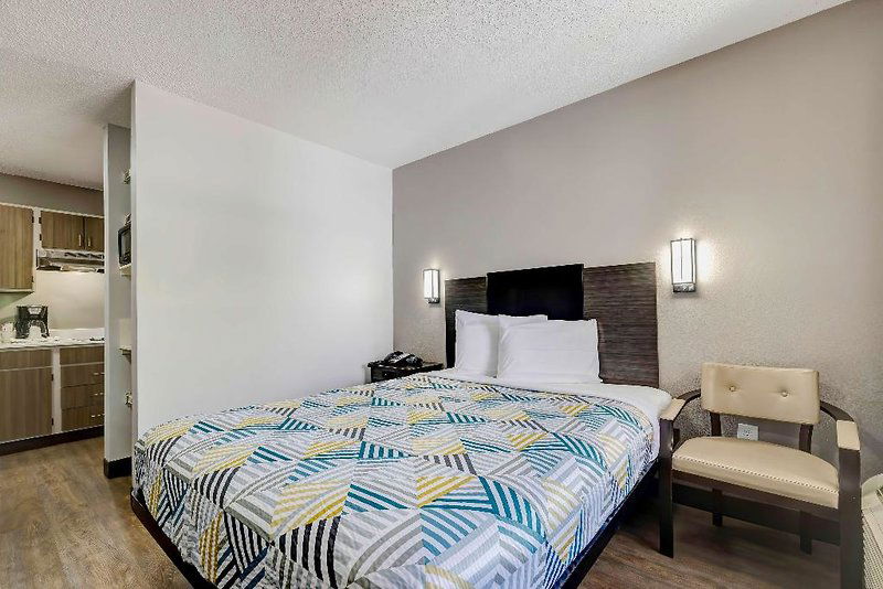 Hotel Studio 6 Dallas South Arlington