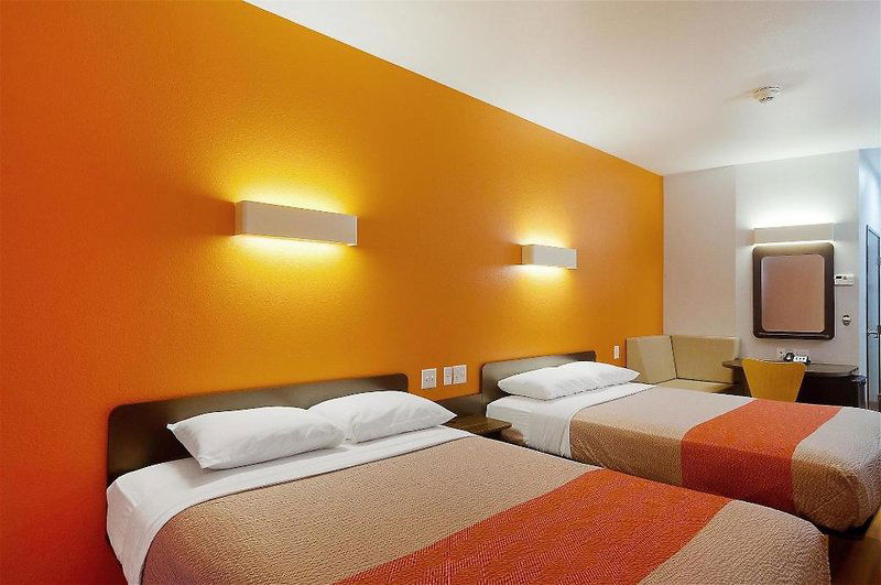 Hotel Motel 6 Midland