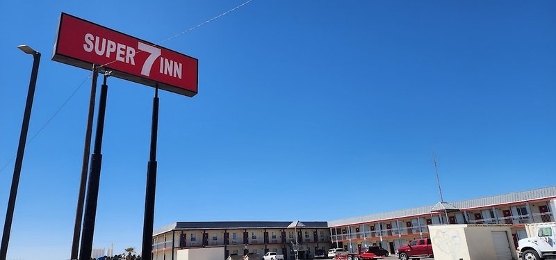 Hotel Knights Inn Midland