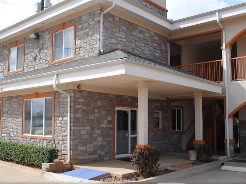 Hotel Americas Best Value Inn Bedford/Dfw Airport