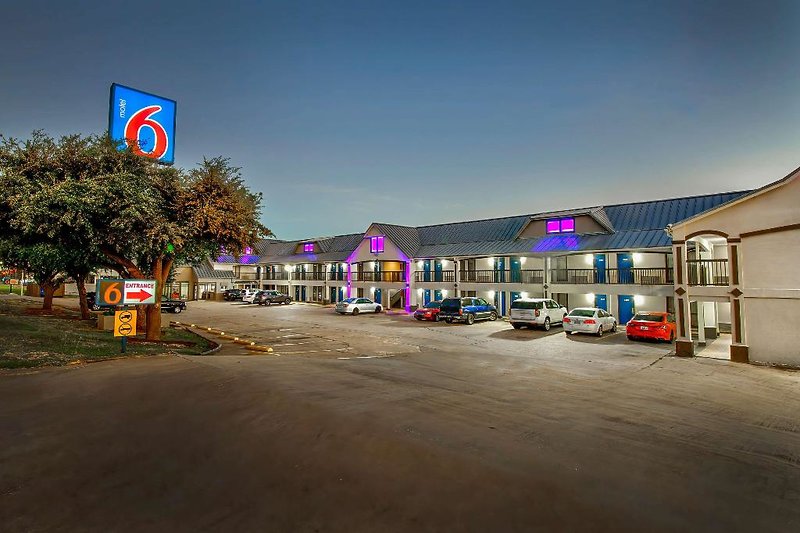 Hotel Motel 6 Fort Worth White Settlement