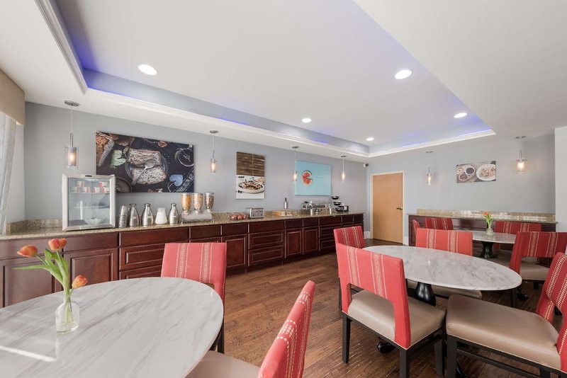 Hotel Comfort Suites Plano East Richardson