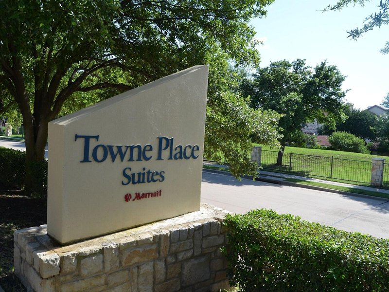 Hotel Towneplace Suites Dallas Plano