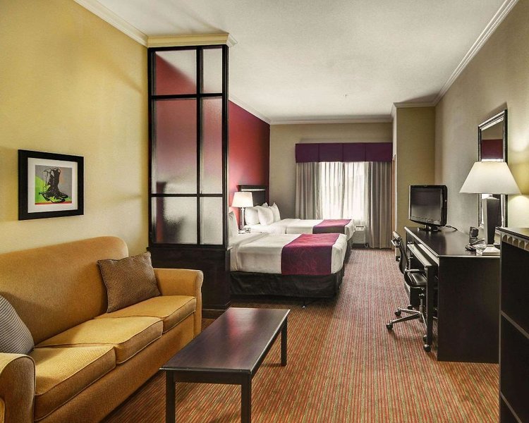 Hotel Motel 6 Fort Worth Tx – I-35 & I-20