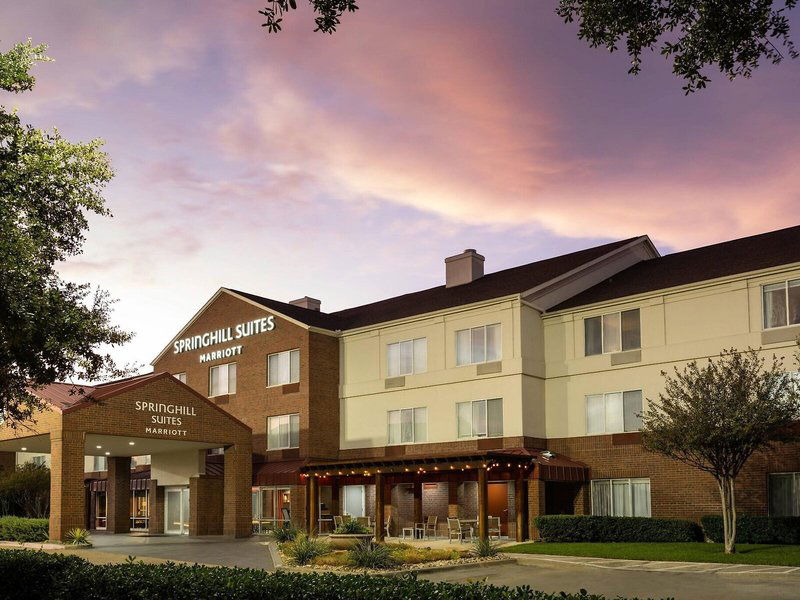 Hotel Springhill Suites Dallas Arlington North