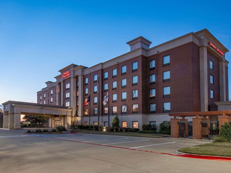 Hotel Hampton Inn & Suites-Dallas Allen