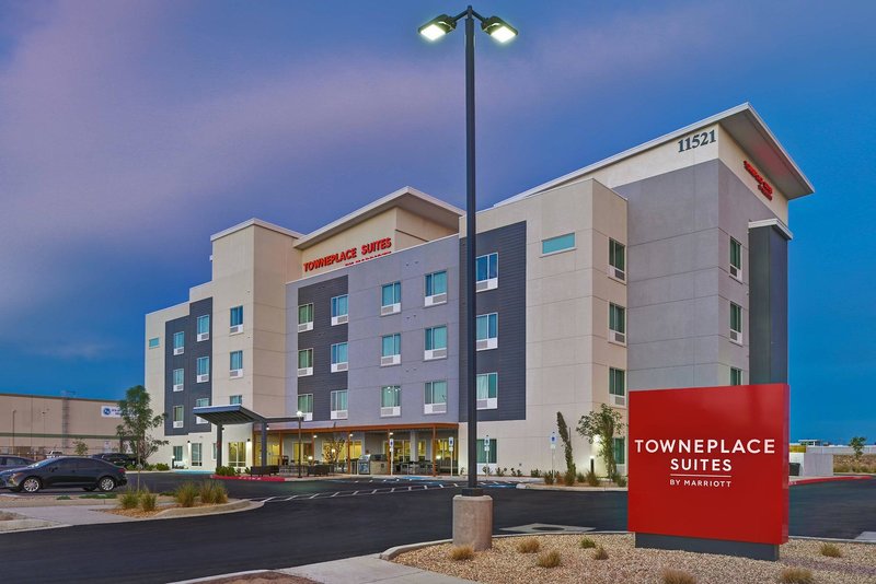 Hotel Towneplace Suites El Paso East/I-10