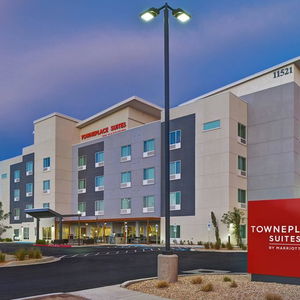 Hotel Towneplace Suites El Paso East/I-10 cazare El Paso