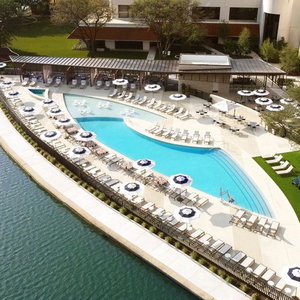 Hotel Omni Las Colinas Hotel cazare Irving