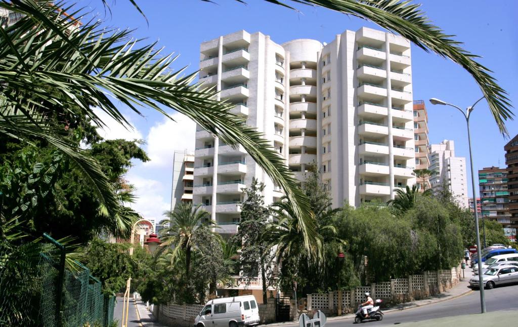 Hotel Las Torres Apartments