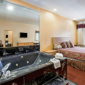 Hotel Scottish Inns And Suites Iah Airport West Houston cazare Houston