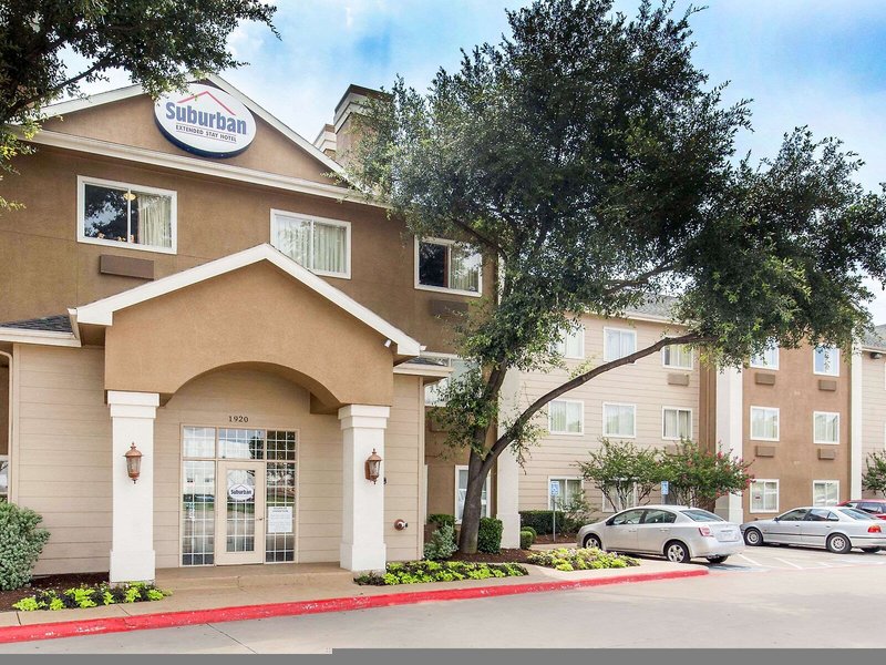 Hotel Hawthorn Extended Stay By Wyndham Lewisville