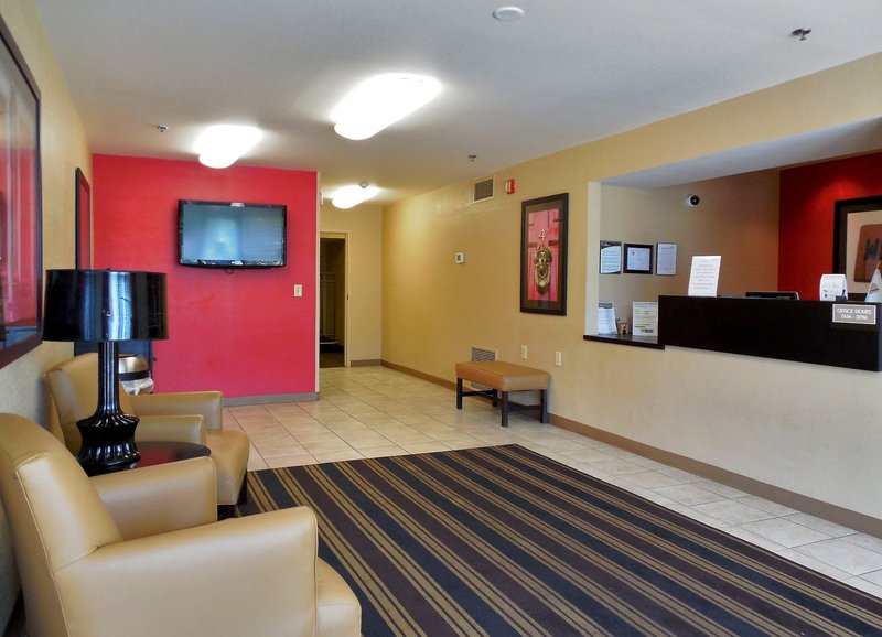 Hotel Extended Stay America Houston Med. Ctr. Nrg Park Kirby