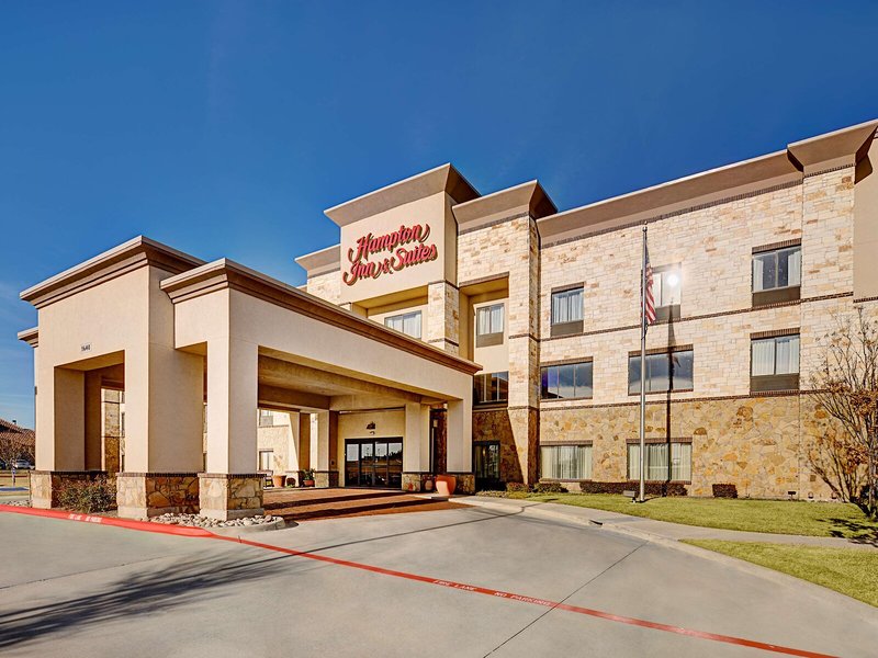 Hotel Hampton Inn & Suites Mansfield