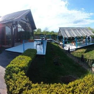 Hotel Pensiunea La Felinare cazare Delta Dunarii