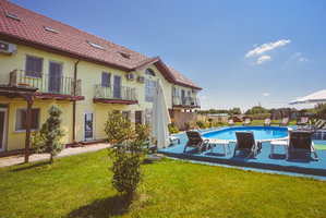 Hotel Ovidiu cazare Delta Dunarii
