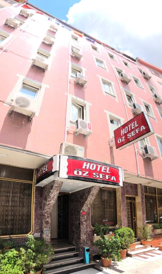 Hotel Hotel Özsefa