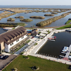 Hotel Razelm Luxury Resort cazare Delta Dunarii