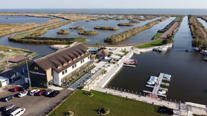 Hotel Razelm Luxury Resort cazare Delta Dunarii