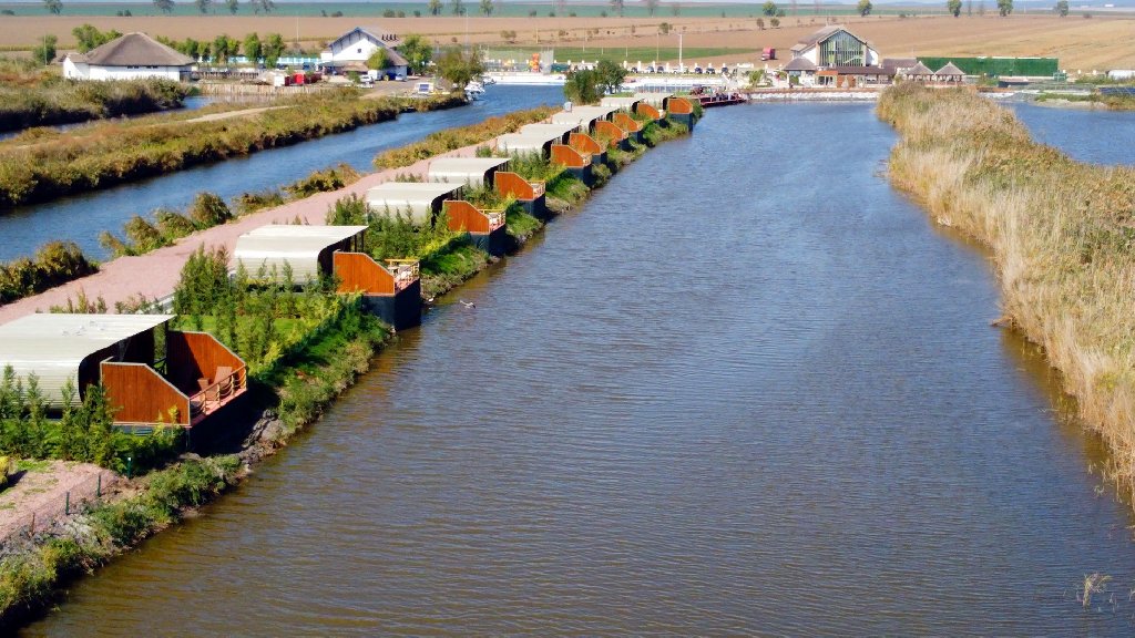 Razelm Luxury Resort
